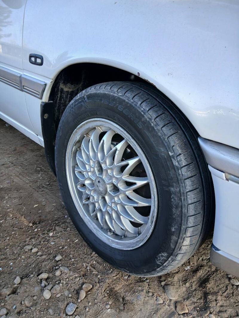 opel 15 diska balon 600 TMT - Саят - img 1