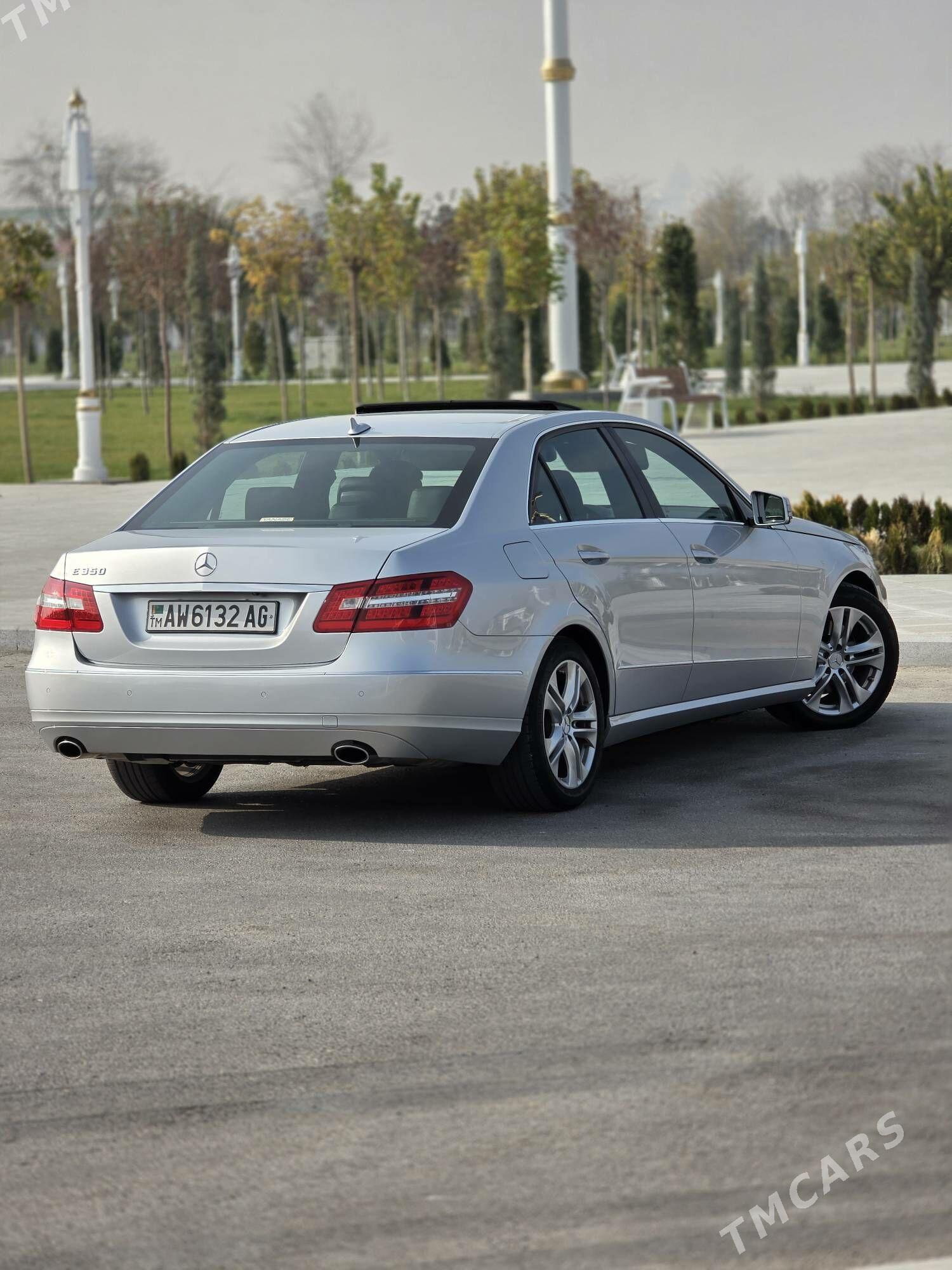 Mercedes-Benz E350 2009 - 305 000 TMT - Ашхабад - img 5