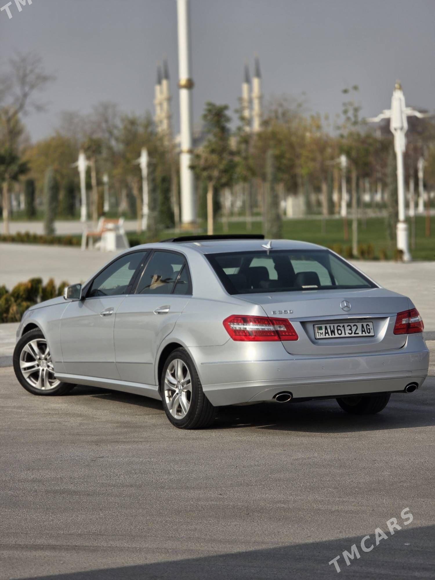 Mercedes-Benz E350 2009 - 305 000 TMT - Ашхабад - img 4