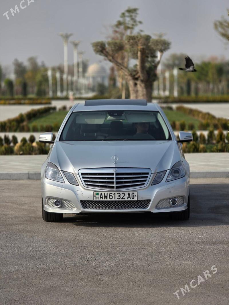 Mercedes-Benz E350 2009 - 305 000 TMT - Ашхабад - img 2