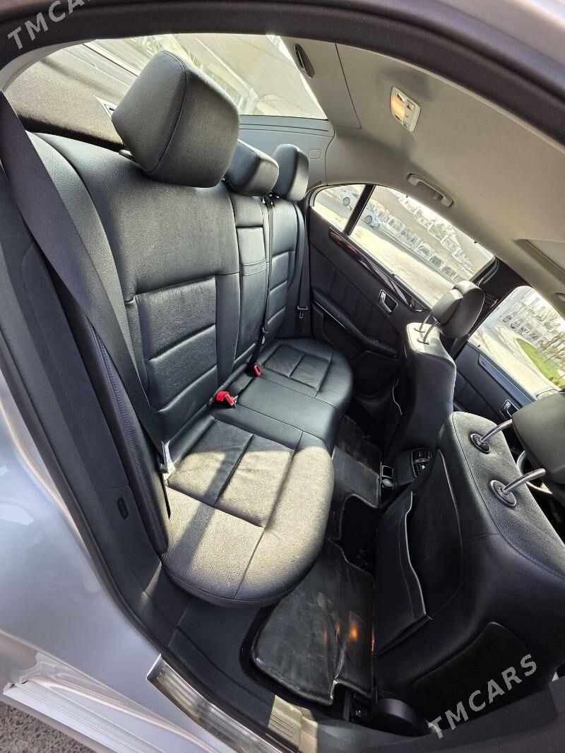 Mercedes-Benz E350 2009 - 305 000 TMT - Ашхабад - img 9