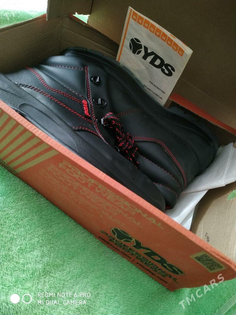 Yds - Türkmenbaşy - img 1