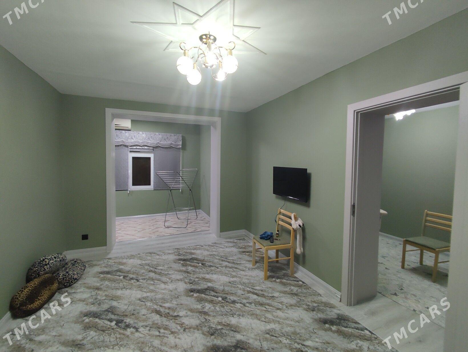 4комн 2этаж Джерен - Туркменбаши - img 1