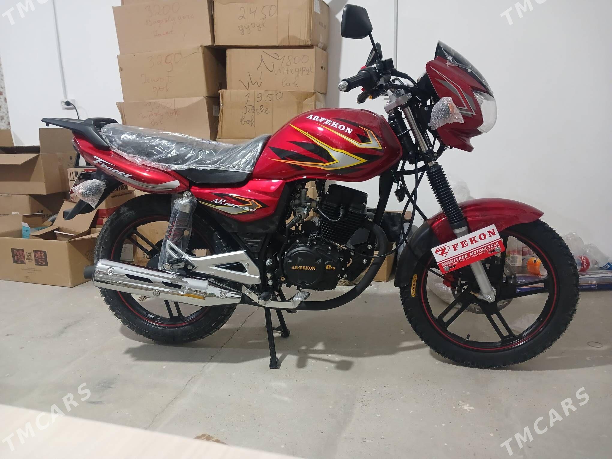 Fekon FK150-8G 2025 - 14 000 TMT - Бахарден - img 1