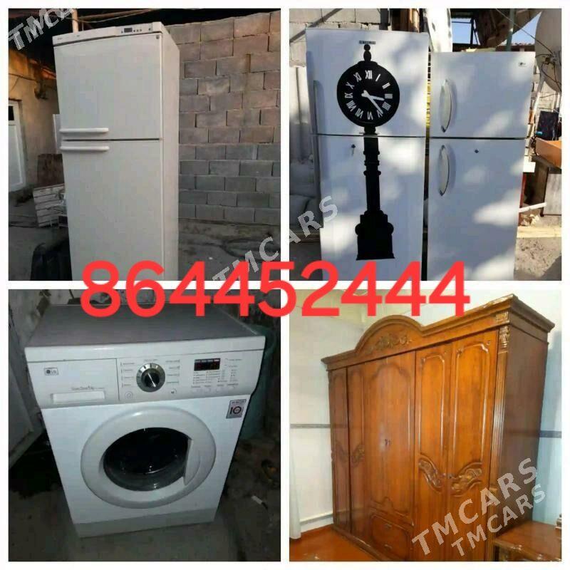 SATYN ALŸAS OŸGOŠ - Aşgabat - img 2