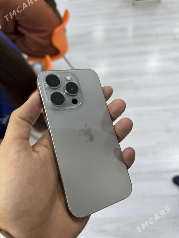 IPhone 15pro - Туркменабат - img 6