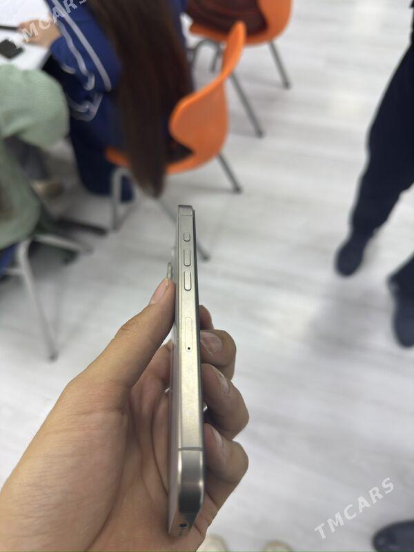IPhone 15pro - Туркменабат - img 5