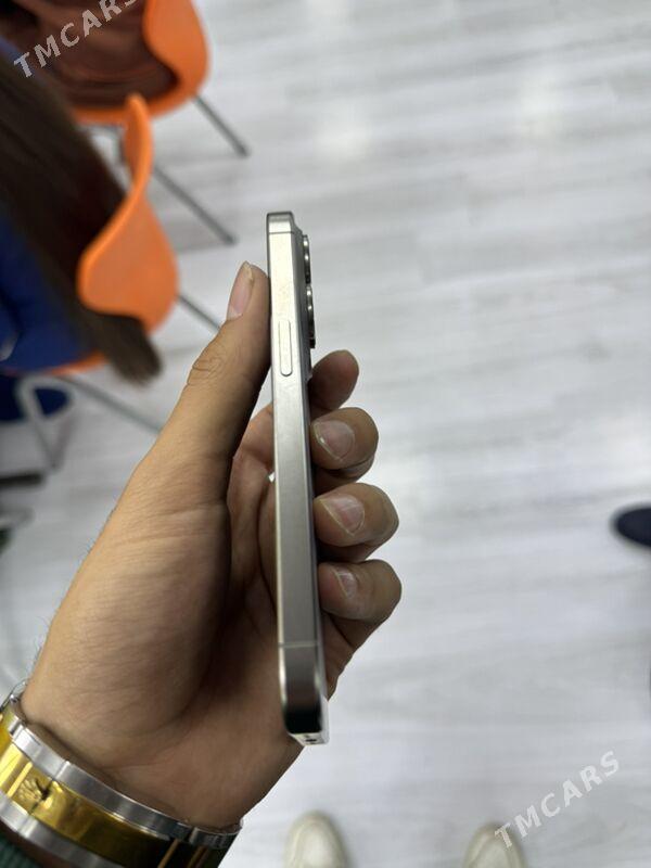 IPhone 15pro - Туркменабат - img 3