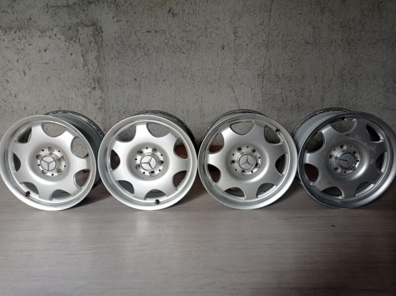 disga mersedes 3 250 TMT - Бедев - img 3