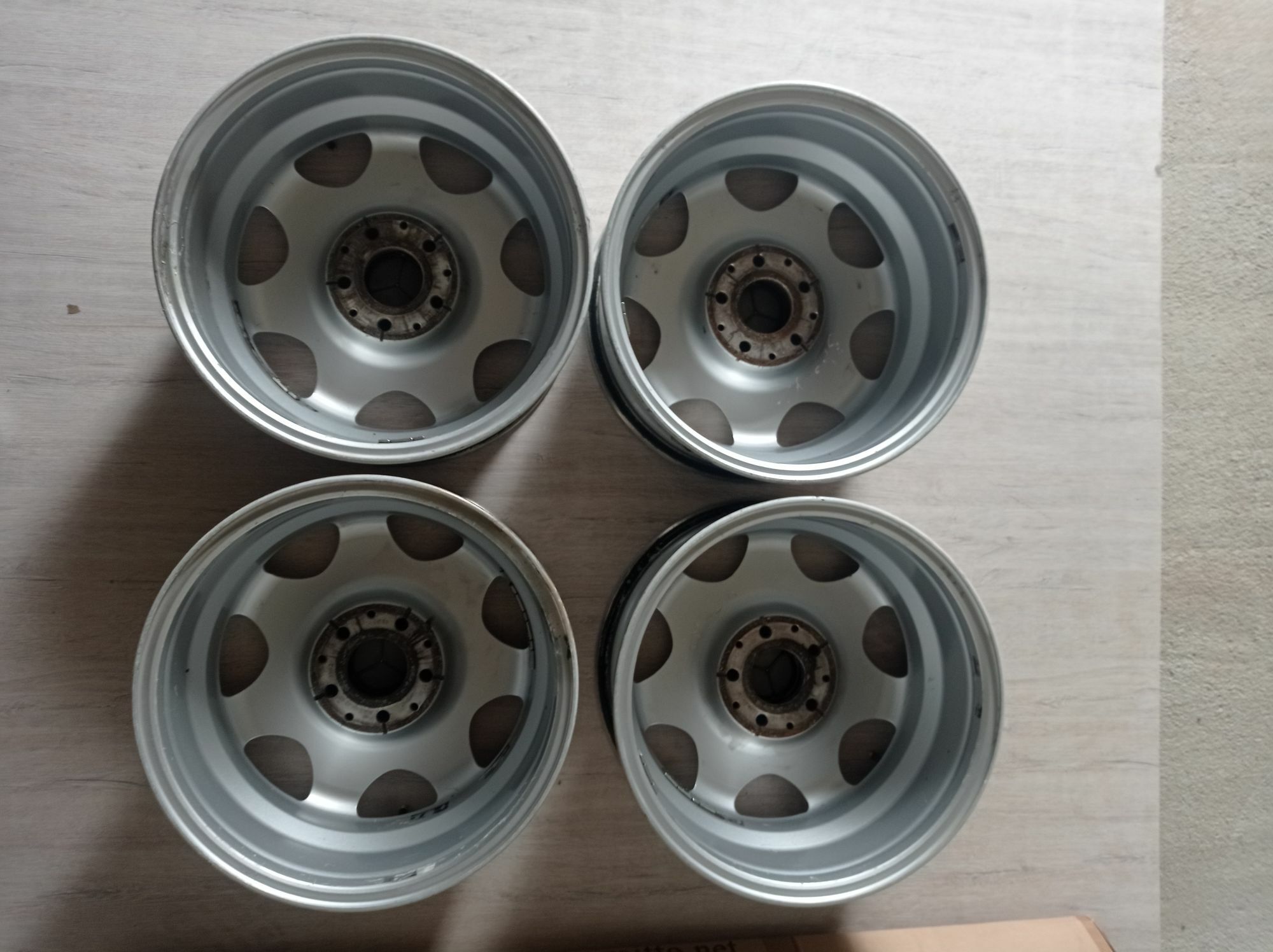 disga mersedes 3 250 TMT - Бедев - img 2