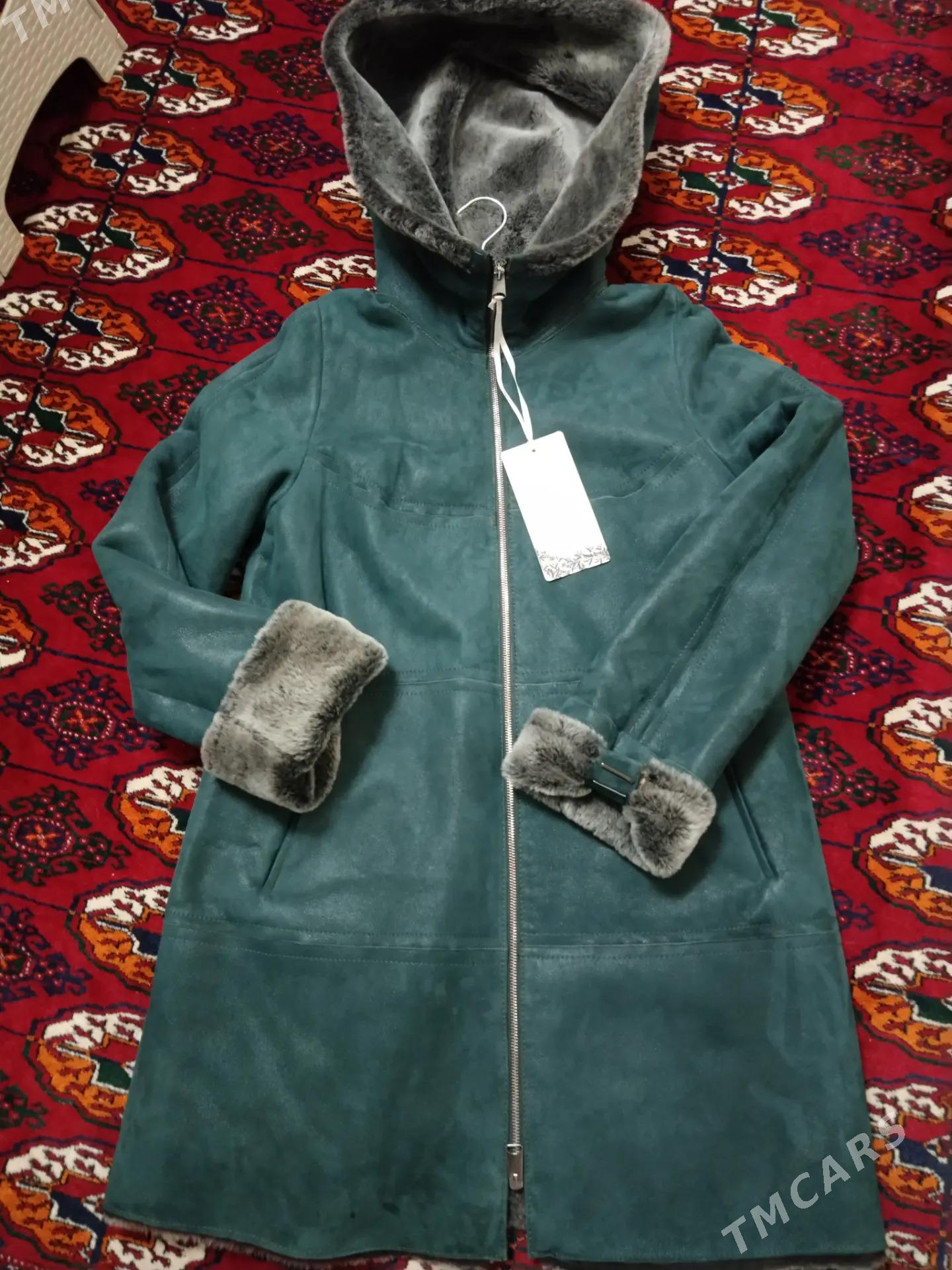 Дублёнка Made in Turkey - Aşgabat - img 1