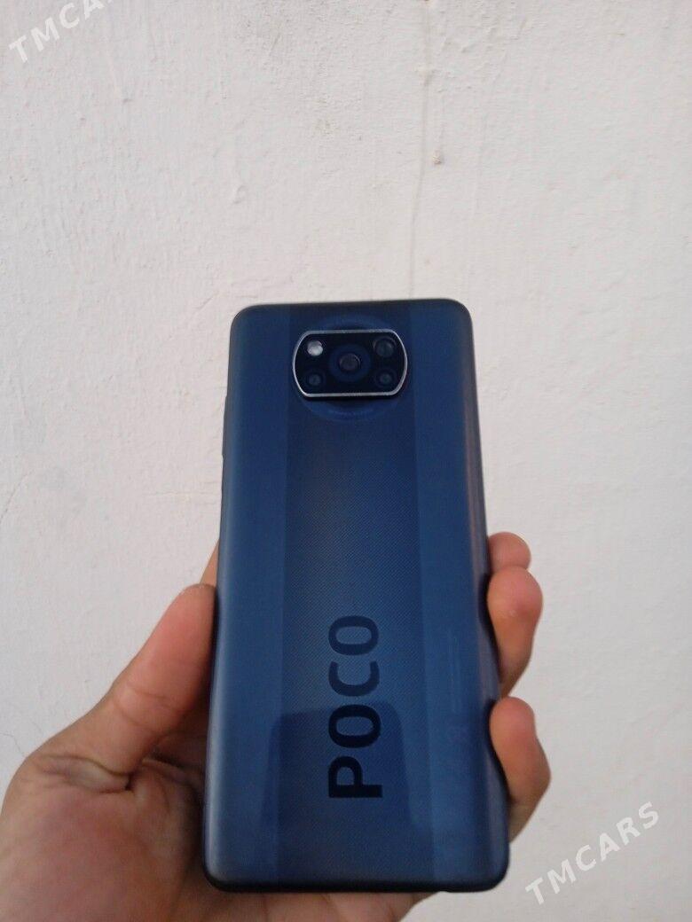 Poco X3 pro+ - Гурбансолтан Едже - img 4