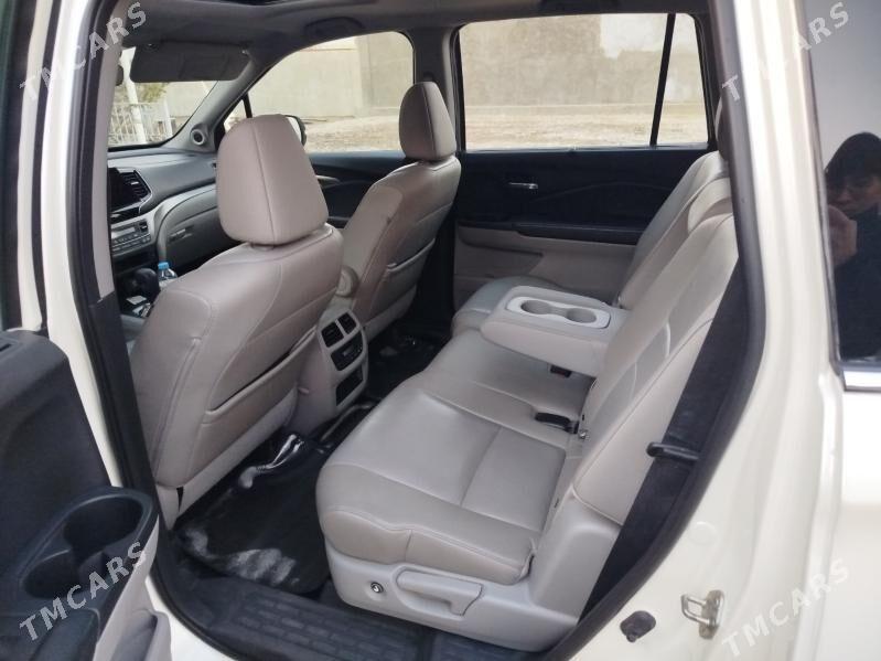 Honda Pilot 2020 - 460 000 TMT - Мары - img 10