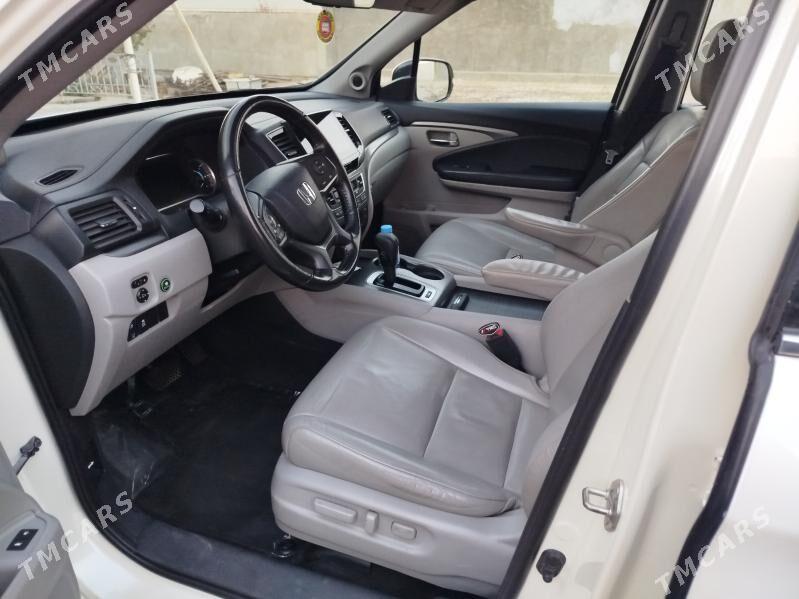 Honda Pilot 2020 - 460 000 TMT - Мары - img 7