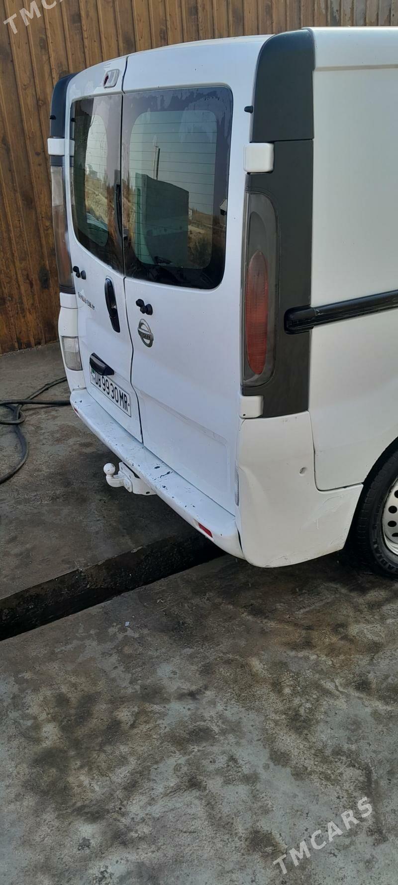 Nissan Pathfinder 2005 - 70 000 TMT - Мары - img 2