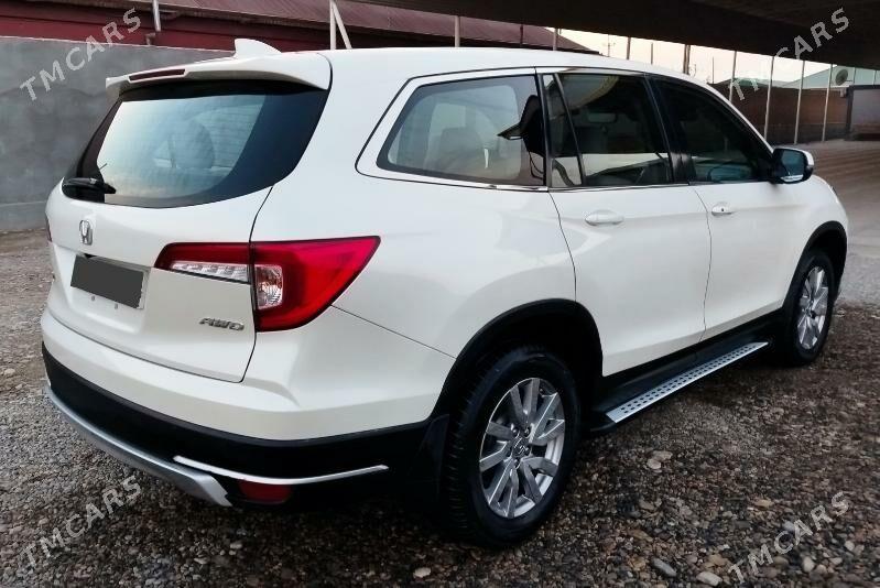 Honda Pilot 2020 - 460 000 TMT - Мары - img 4