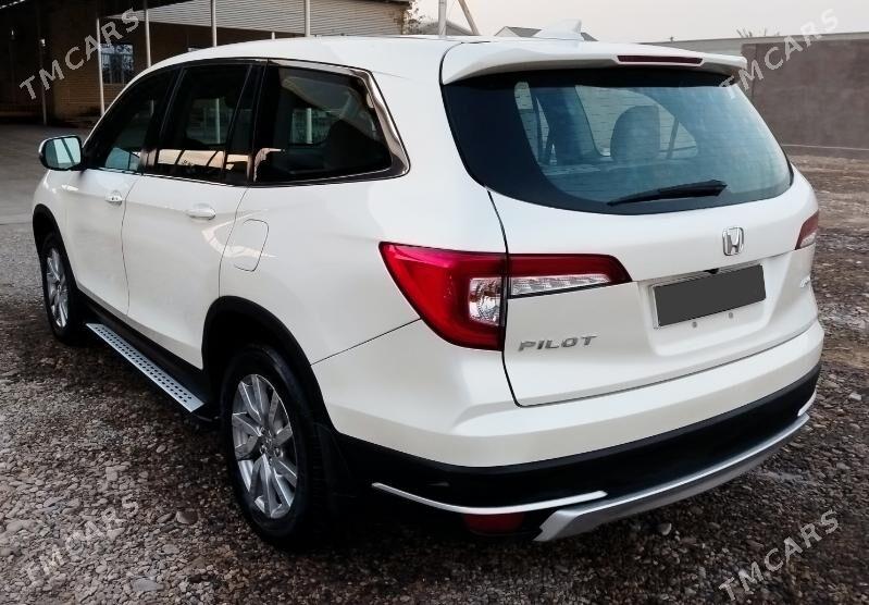 Honda Pilot 2020 - 460 000 TMT - Мары - img 5