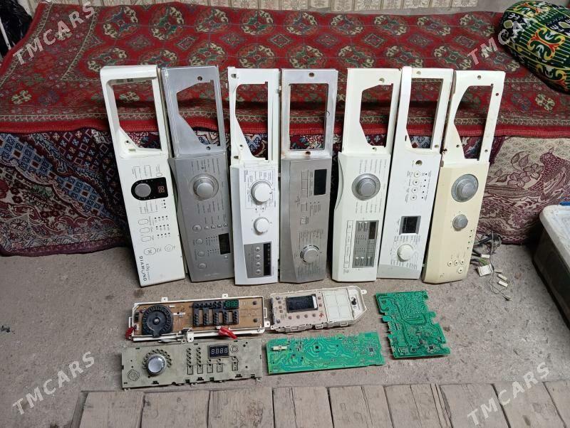 kir masyn zapcaslary - Balkanabat - img 2