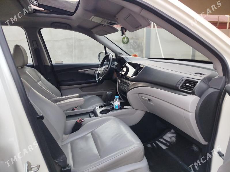 Honda Pilot 2020 - 460 000 TMT - Мары - img 8