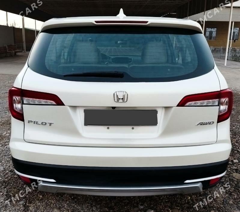 Honda Pilot 2020 - 460 000 TMT - Мары - img 6