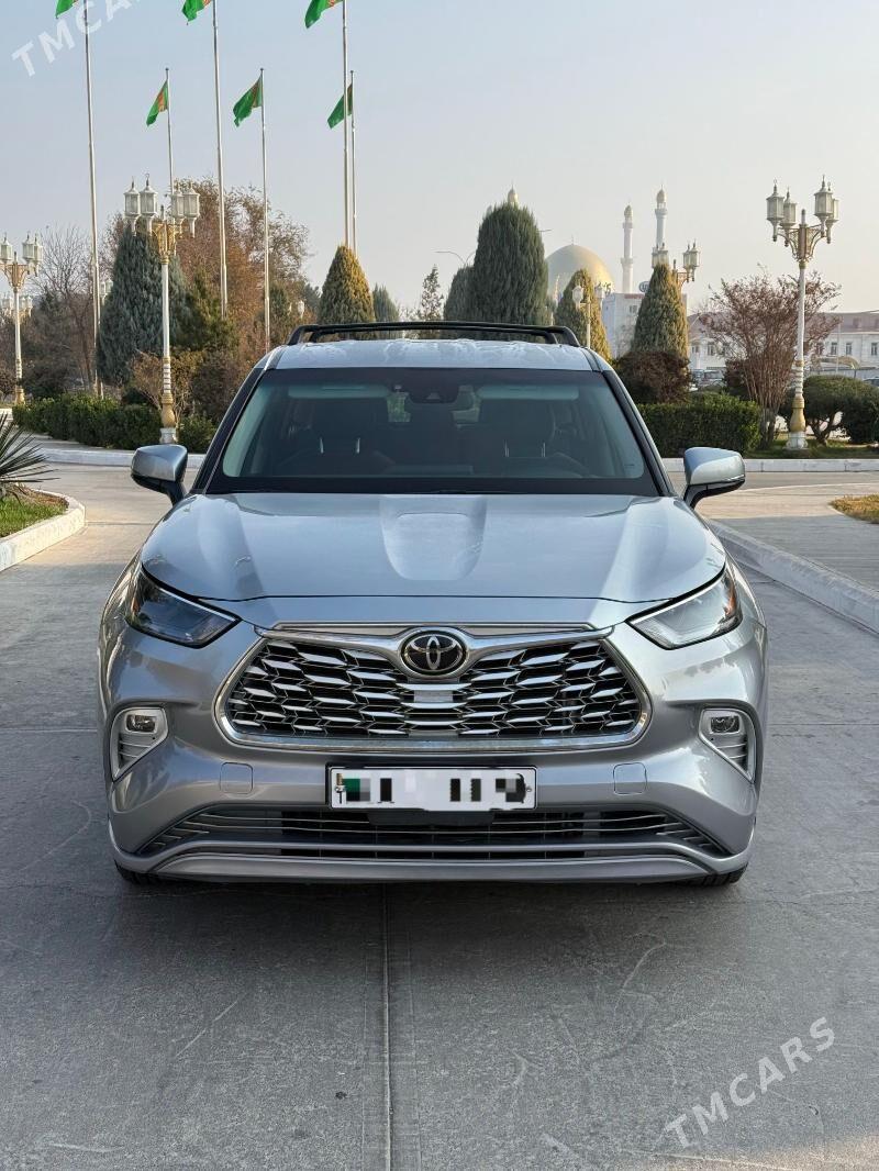 Toyota Highlander 2022 - 478 000 TMT - Mary - img 1