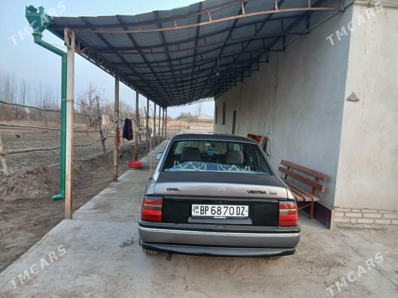 Opel Vectra 1990 - 43 000 TMT - Gurbansoltan Eje - img 6