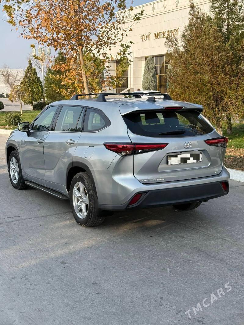 Toyota Highlander 2022 - 478 000 TMT - Mary - img 5