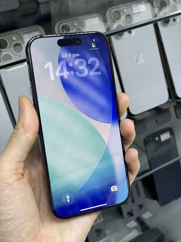 iPhone 15Pro - Ашхабад - img 2