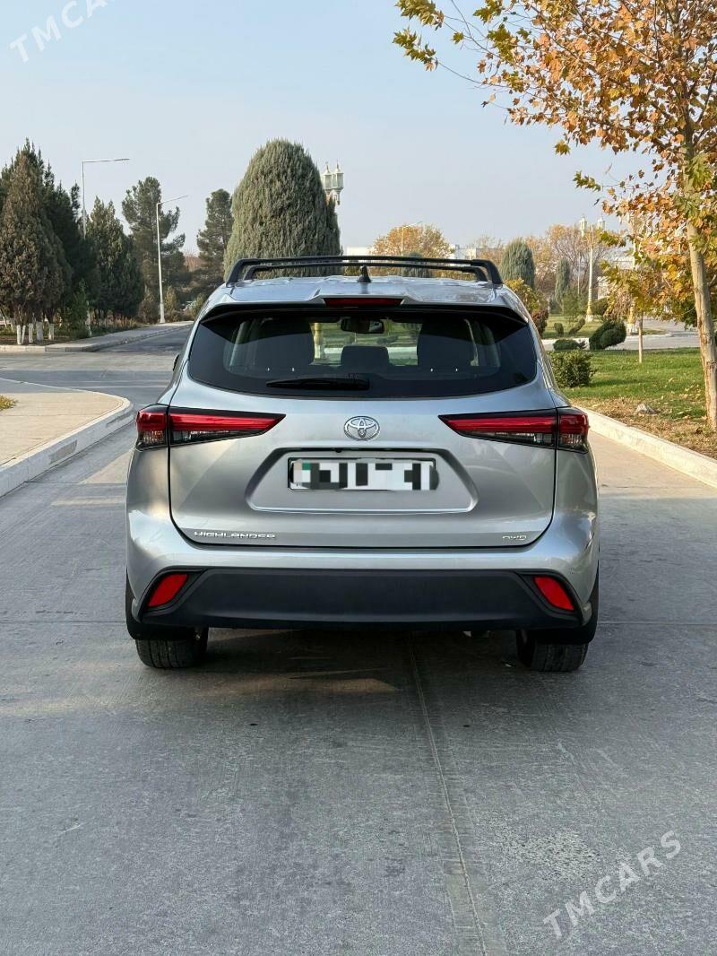 Toyota Highlander 2022 - 478 000 TMT - Mary - img 9