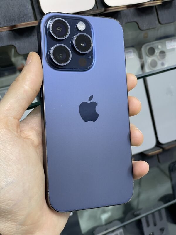 iPhone 15Pro - Ашхабад - img 1