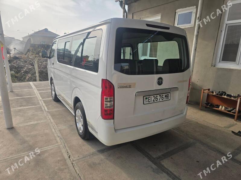 Toyota Hiace 2018 - 300 000 TMT - Mary - img 2