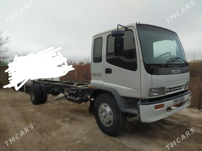 Isuzu Elf 2009 - 460 000 TMT - Дашогуз - img 1