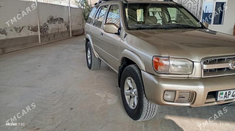 Nissan Pathfinder 2003 - 130 000 TMT - Ашхабад - img 3