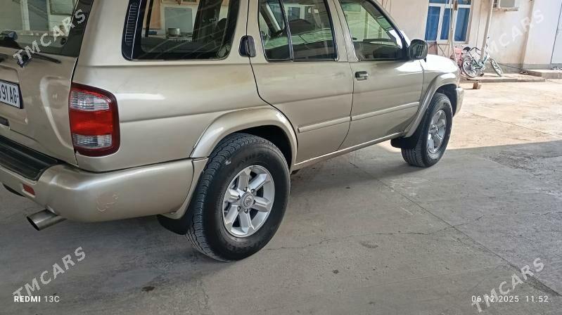 Nissan Pathfinder 2003 - 130 000 TMT - Ашхабад - img 2