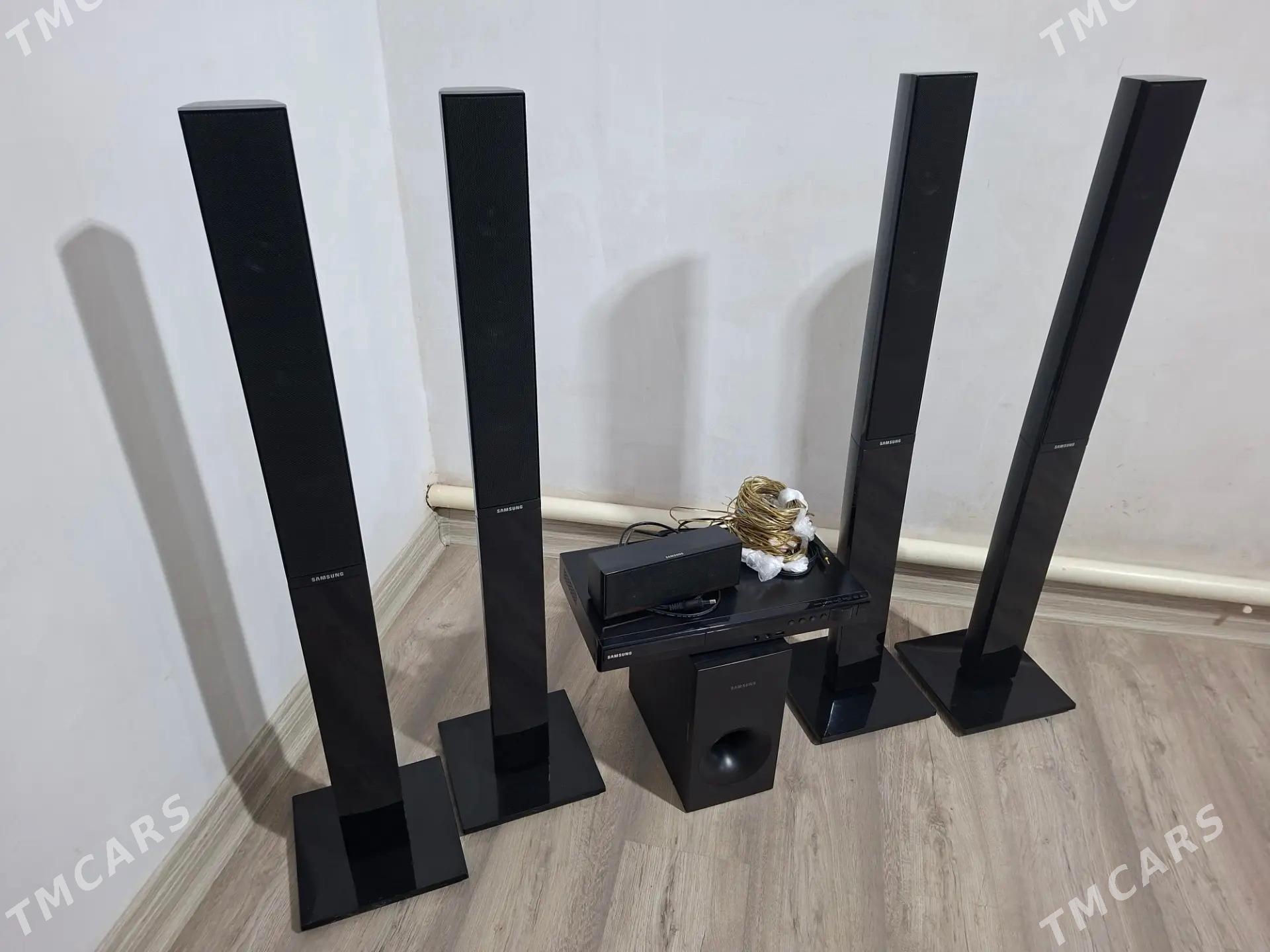 SAMSUNG DOM...KINO...HT-E355K - Köneürgenç - img 3