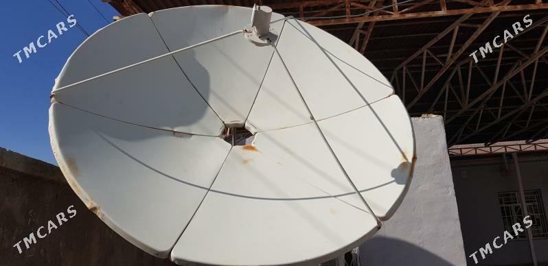 anten - Balkanabat - img 2