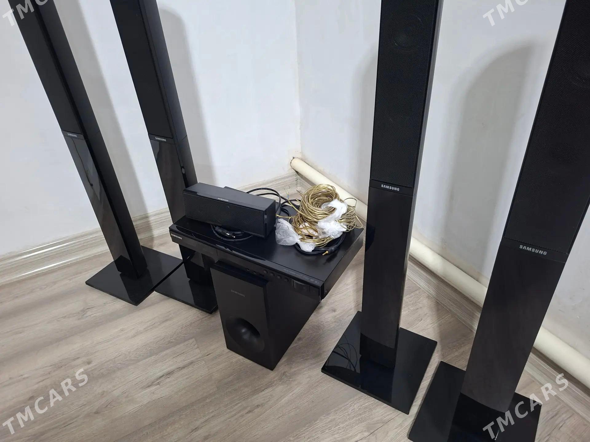 SAMSUNG DOM...KINO...HT-E355K - Köneürgenç - img 5