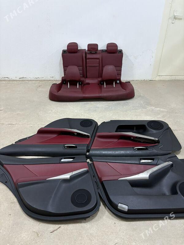 Lexus IS 2017 - 335 000 TMT - Aşgabat - img 1