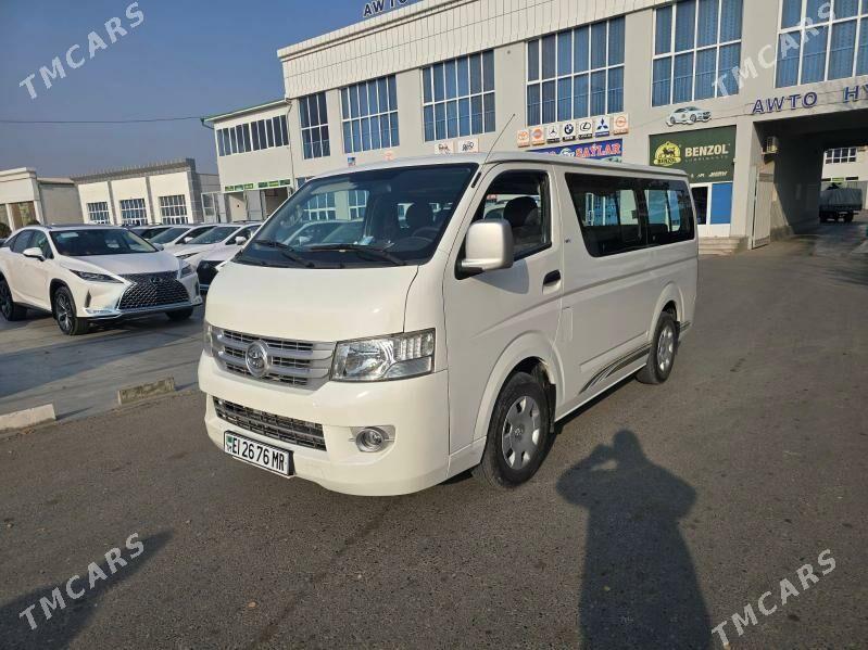 Toyota Hiace 2018 - 300 000 TMT - Mary - img 9