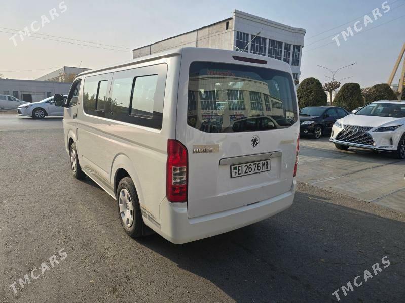 Toyota Hiace 2018 - 300 000 TMT - Mary - img 5