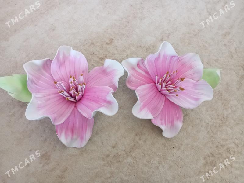 bezeg ucin guller - Türkmenbaşy - img 3