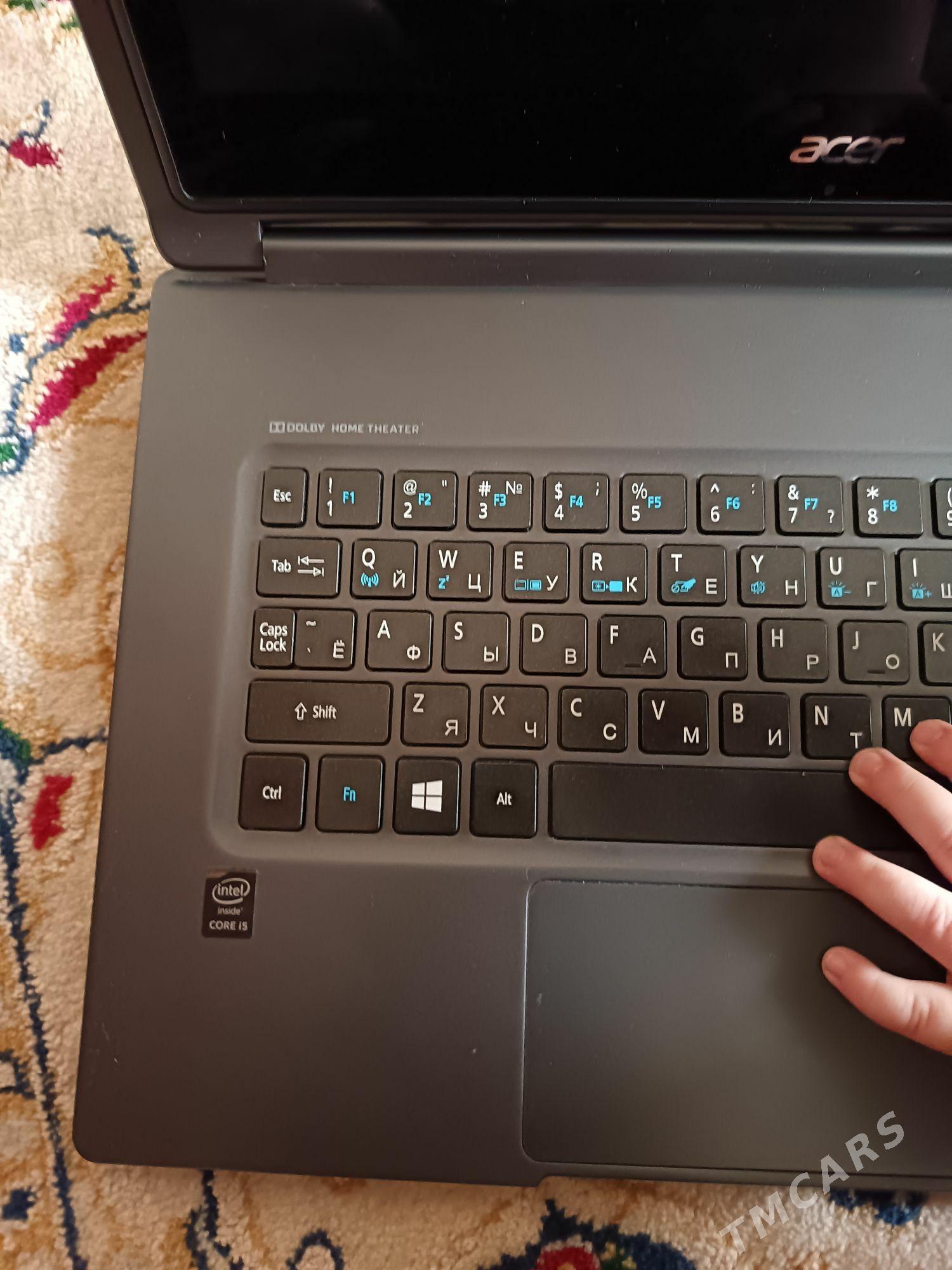 Acer noutbuk Aspire R 13 - 30 мкр - img 2