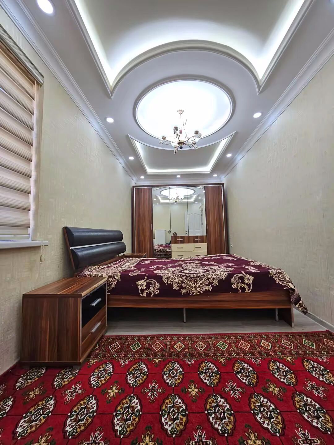 10 мкр Ташаузкий базар 2 ком - 10 mkr - img 3