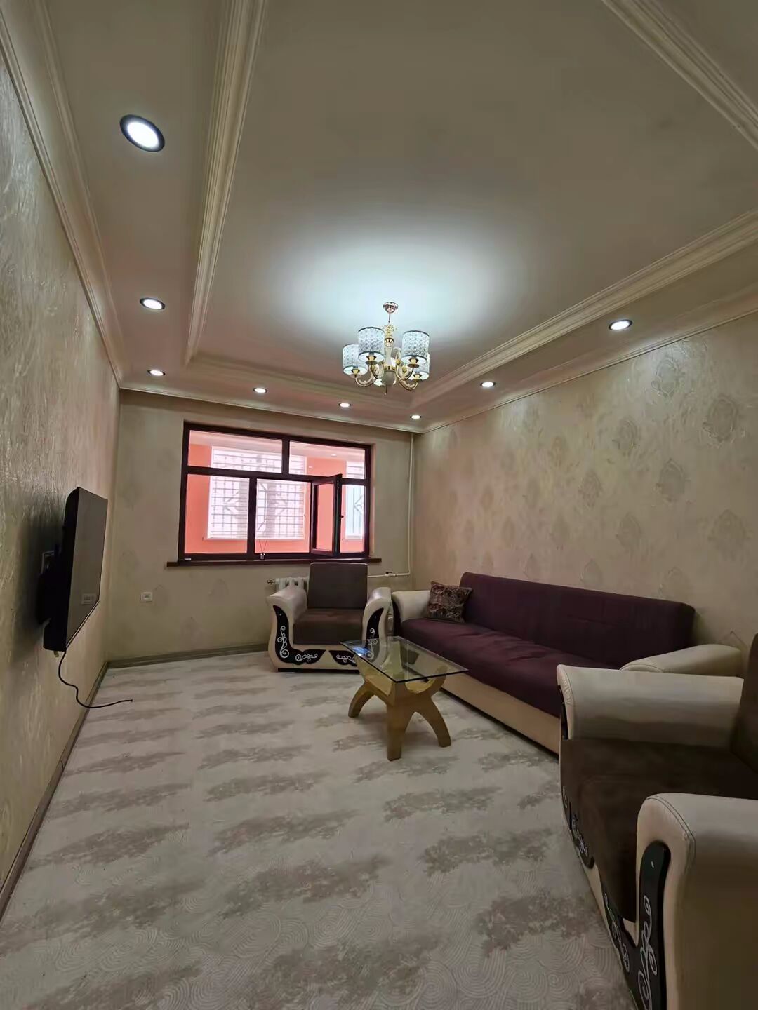 10 мкр Ташаузкий базар 2 ком - 10 mkr - img 1