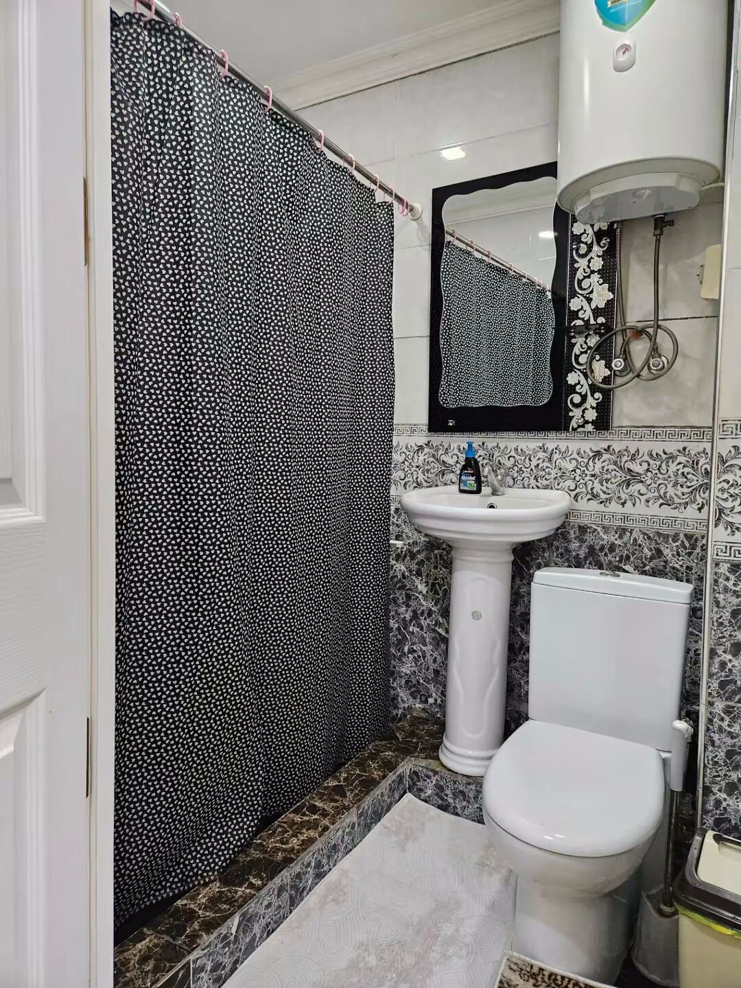 10 мкр Ташаузкий базар 2 ком - 10 mkr - img 8