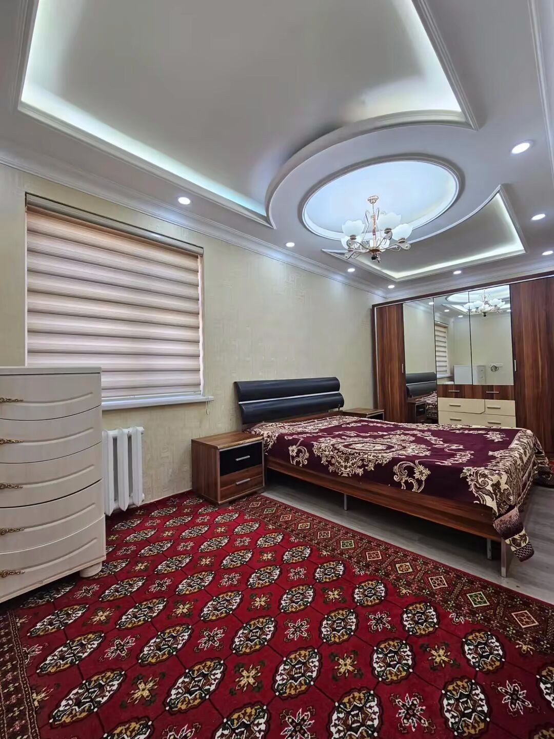 10 мкр Ташаузкий базар 2 ком - 10 mkr - img 7