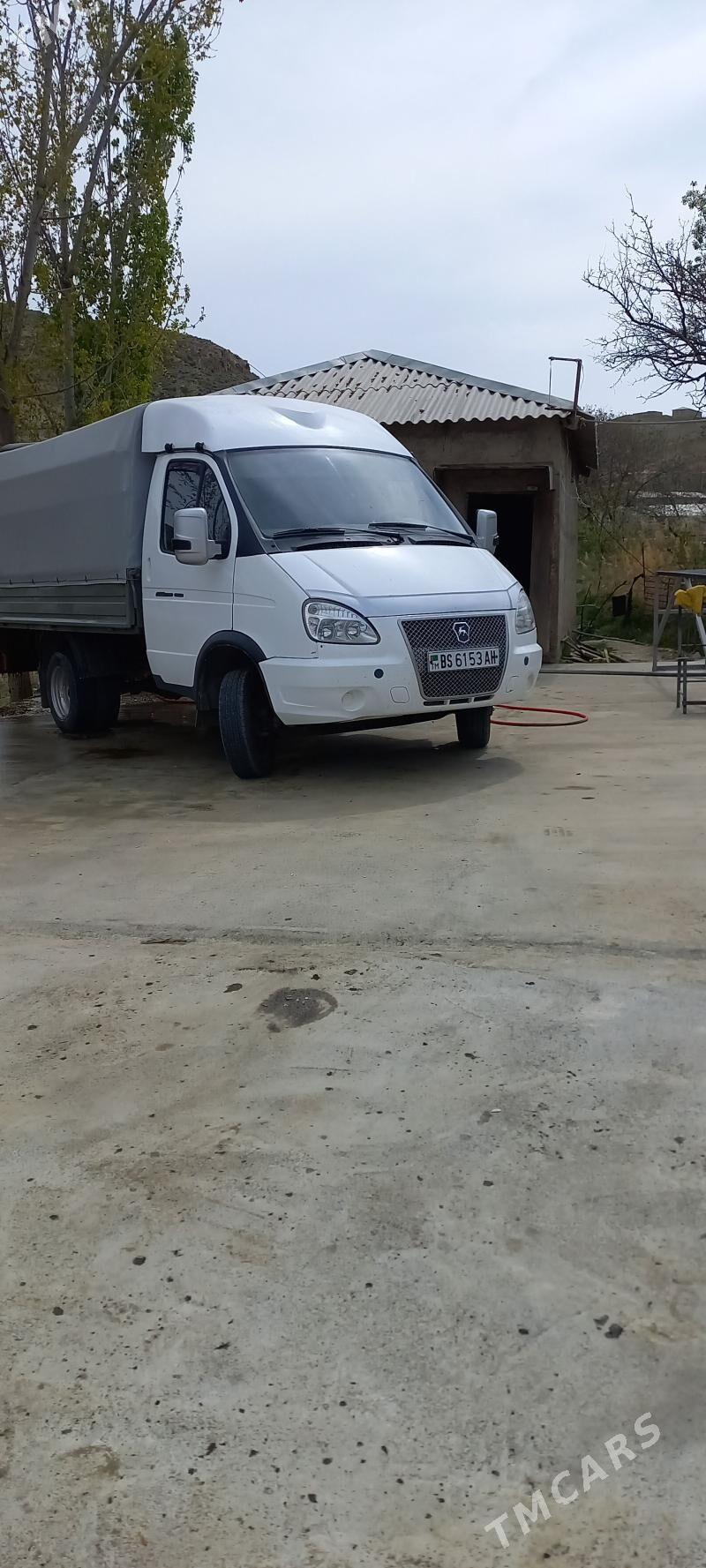 Gaz Gazel 2015 - 180 000 TMT - Бахарден - img 2