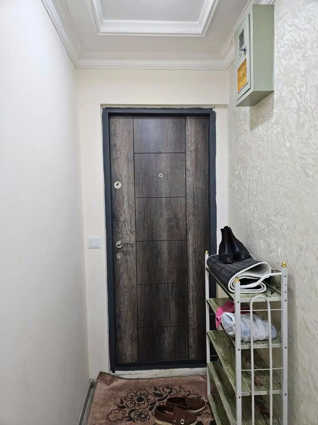 10 мкр Ташаузкий базар 2 ком - 10 mkr - img 9