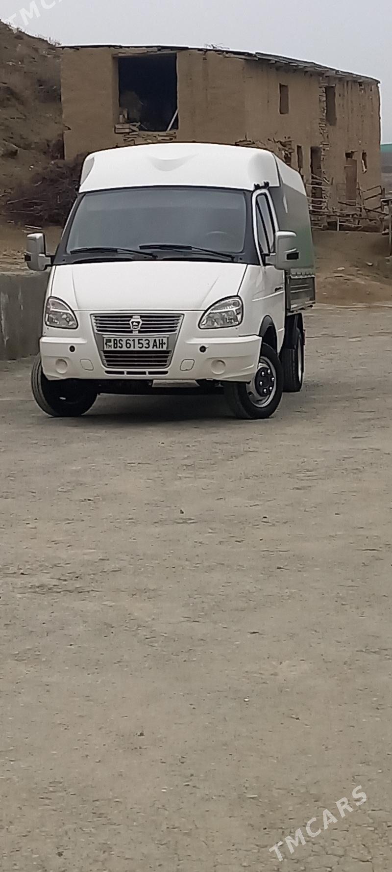 Gaz Gazel 2015 - 180 000 TMT - Бахарден - img 3