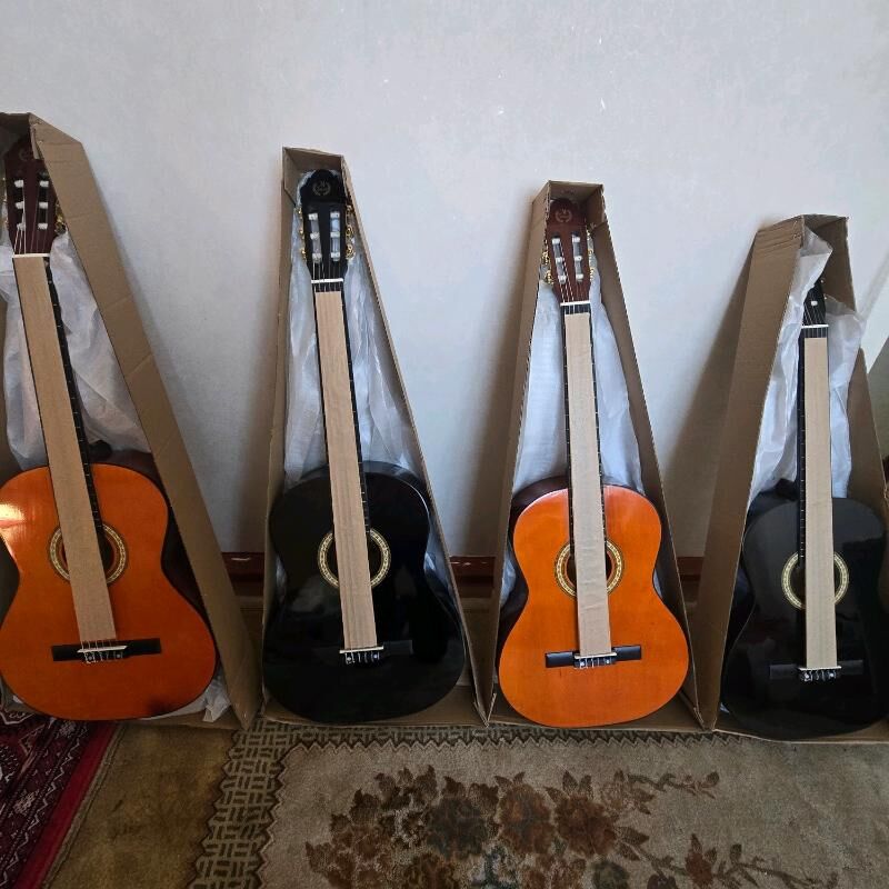 Gitara komplekt - Туркменабат - img 1